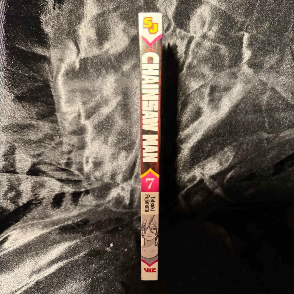 Chainsaw Man manga volume 7